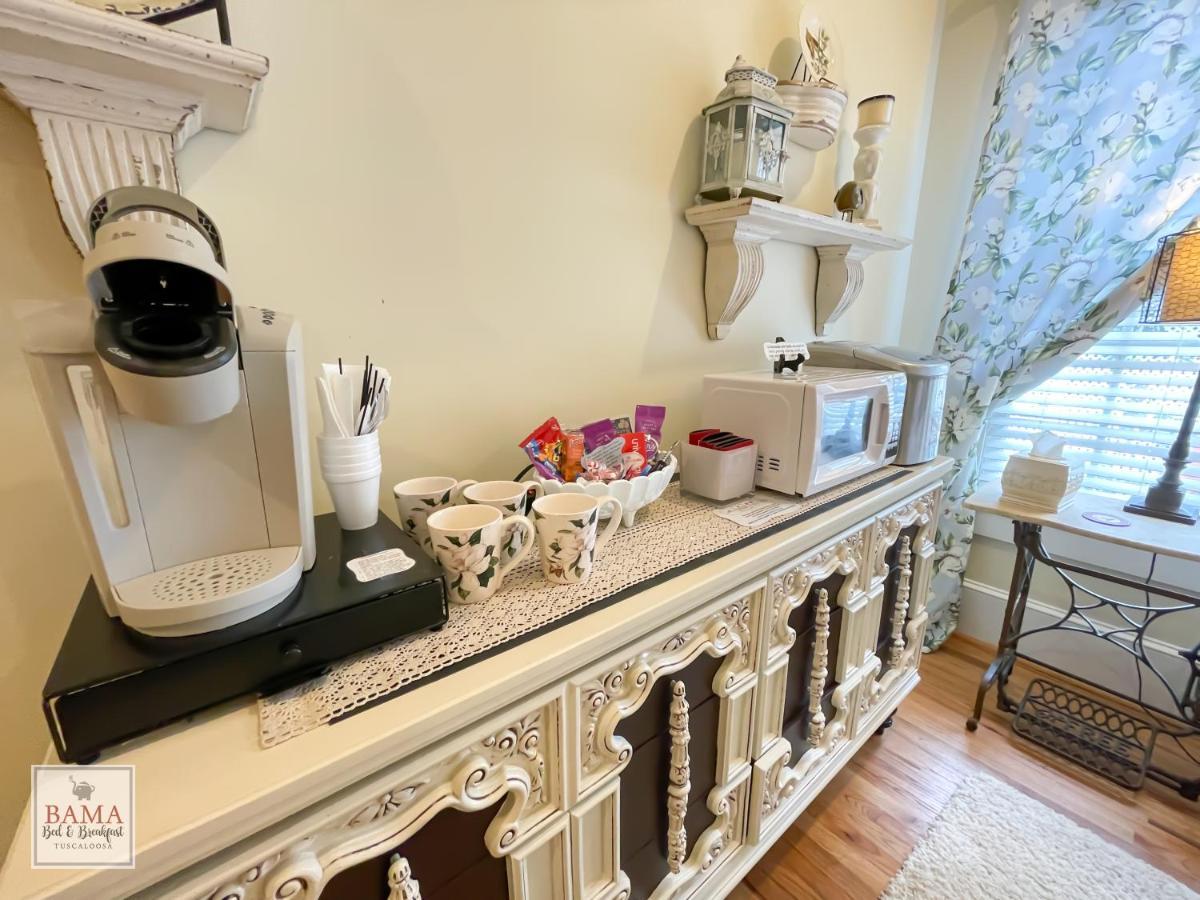 Bama Bed And Breakfast - Magnolia Family Suite Tuscaloosa Εξωτερικό φωτογραφία