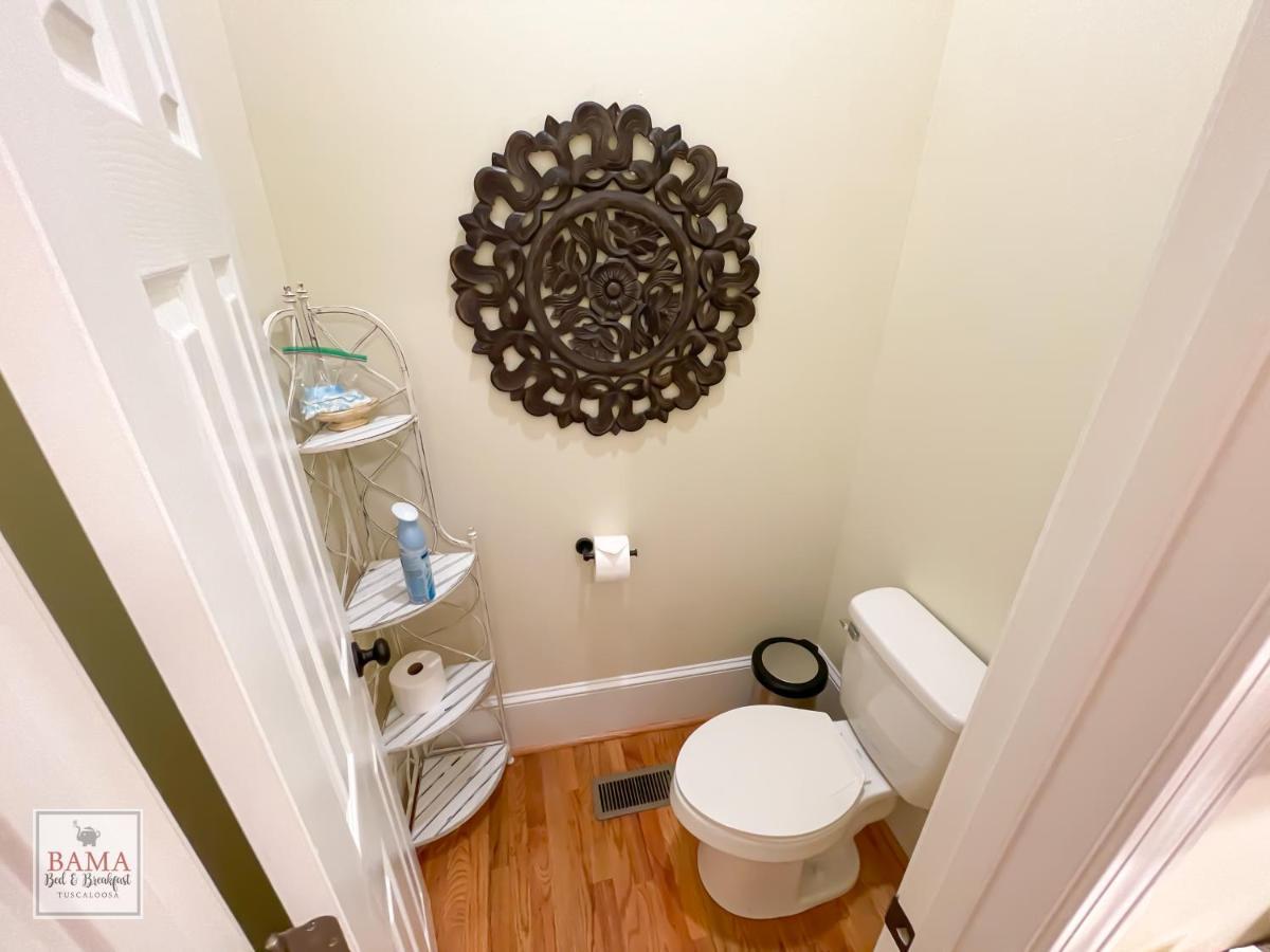 Bama Bed And Breakfast - Magnolia Family Suite Tuscaloosa Εξωτερικό φωτογραφία