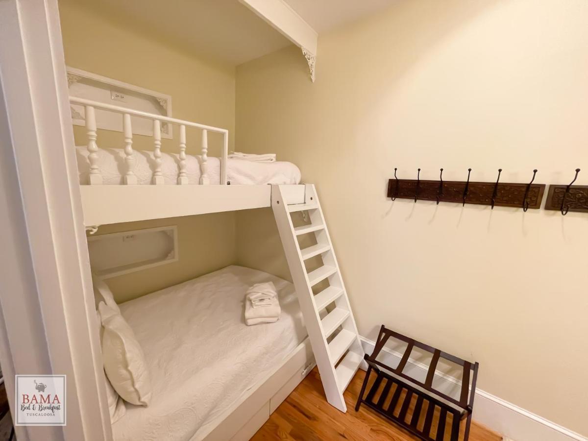 Bama Bed And Breakfast - Magnolia Family Suite Tuscaloosa Εξωτερικό φωτογραφία